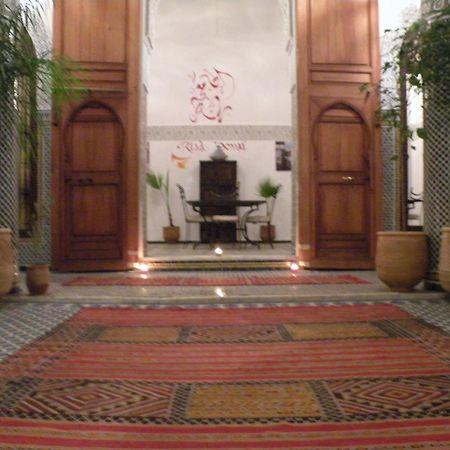 Riad Jamai Фес Екстериор снимка