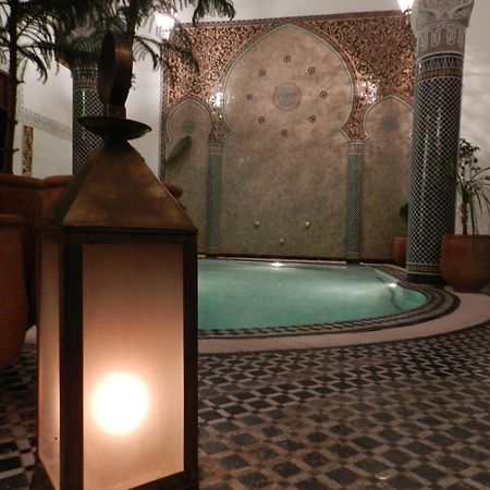 Riad Jamai Фес Екстериор снимка