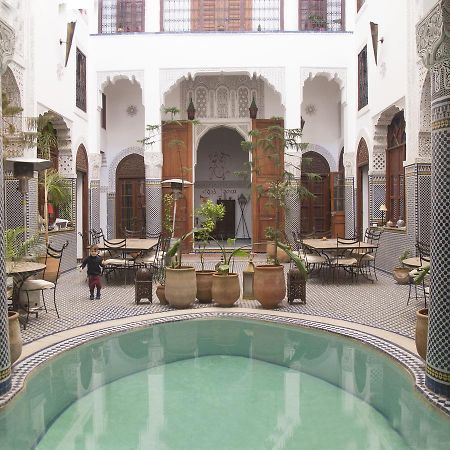 Riad Jamai Фес Екстериор снимка
