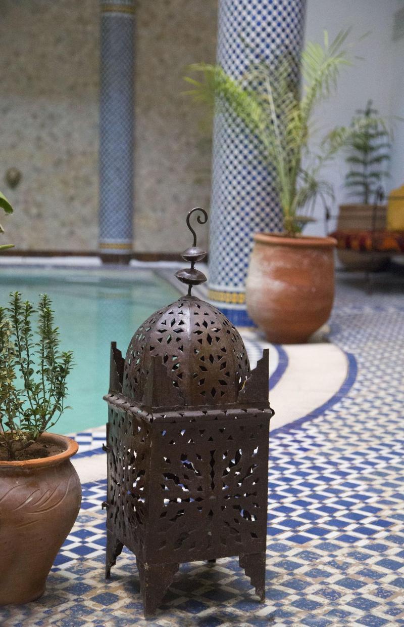 Riad Jamai Фес Екстериор снимка