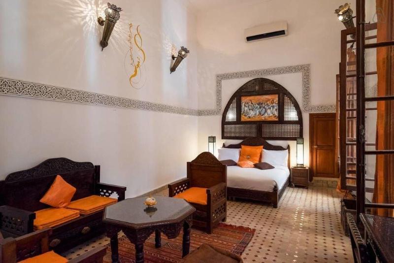 Riad Jamai Фес Екстериор снимка