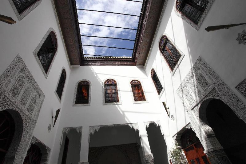 Riad Jamai Фес Екстериор снимка