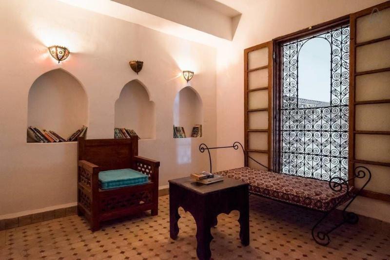 Riad Jamai Фес Екстериор снимка