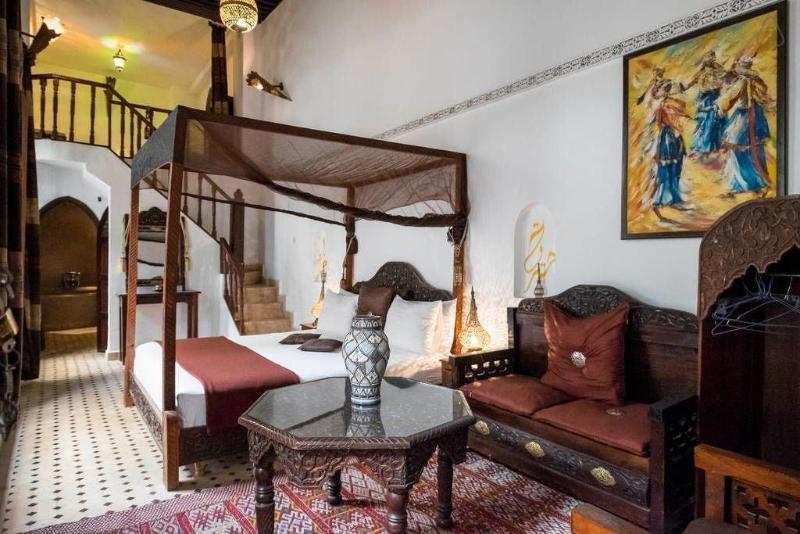 Riad Jamai Фес Екстериор снимка