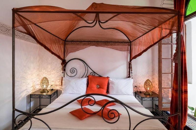 Riad Jamai Фес Екстериор снимка