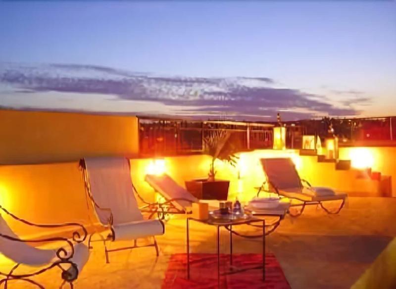 Riad Jamai Фес Екстериор снимка
