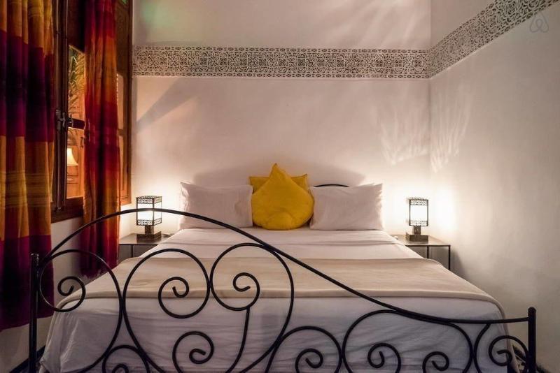 Riad Jamai Фес Екстериор снимка
