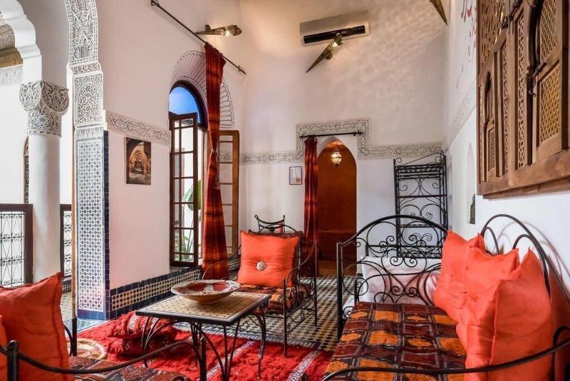 Riad Jamai Фес Екстериор снимка