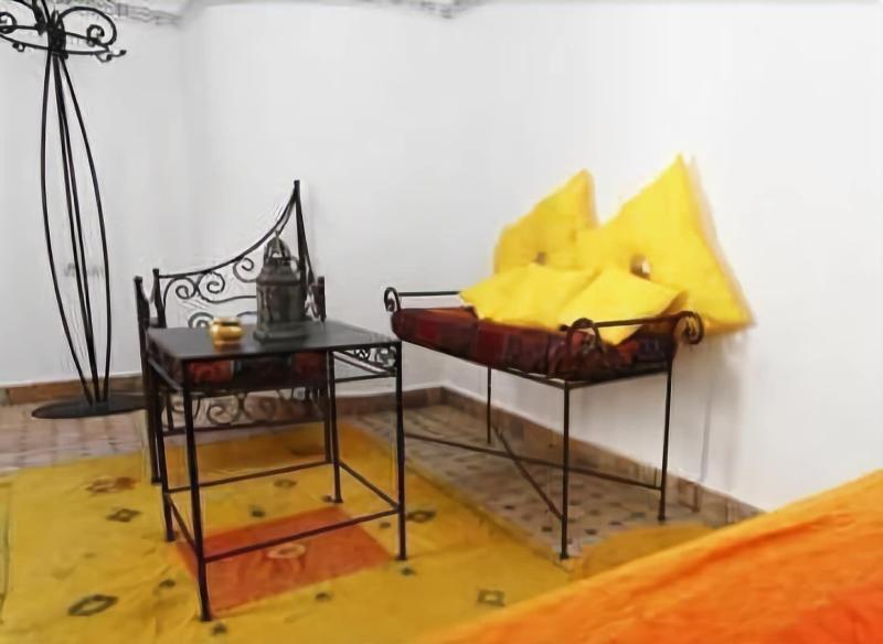 Riad Jamai Фес Екстериор снимка