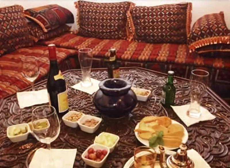 Riad Jamai Фес Екстериор снимка