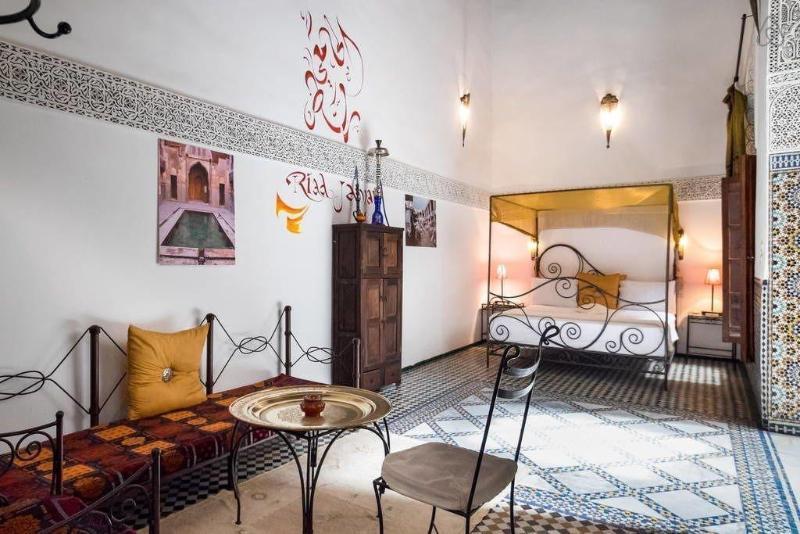 Riad Jamai Фес Екстериор снимка