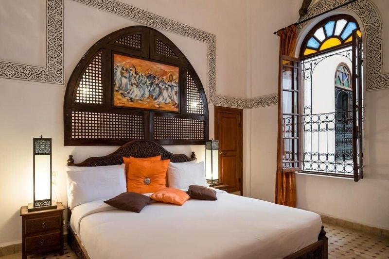 Riad Jamai Фес Екстериор снимка