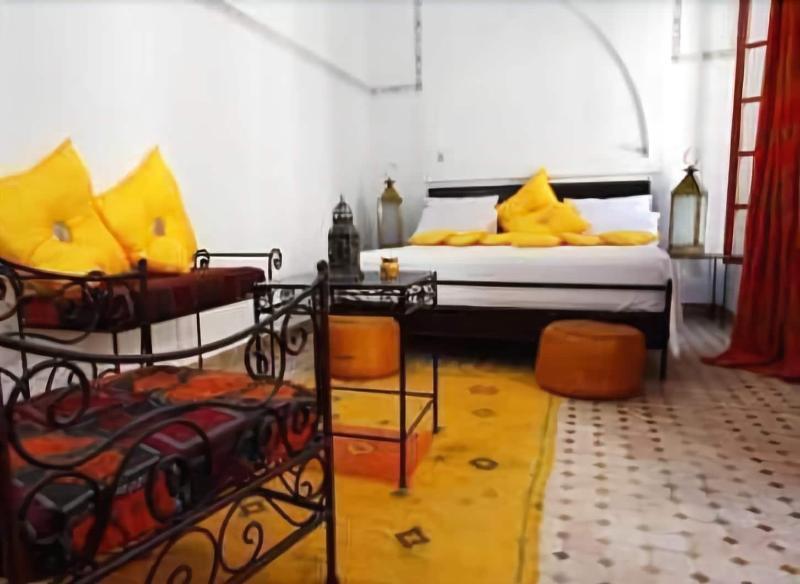 Riad Jamai Фес Екстериор снимка