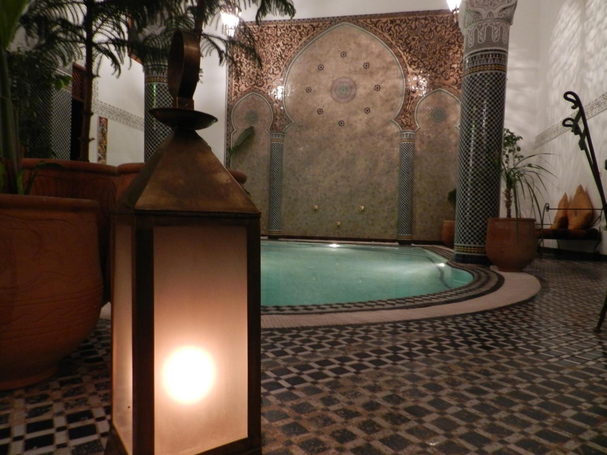 Riad Jamai Фес Екстериор снимка