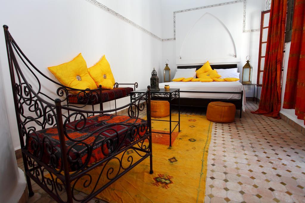 Riad Jamai Фес Екстериор снимка