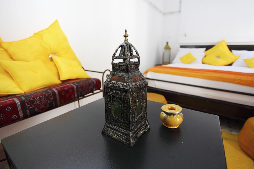 Riad Jamai Фес Екстериор снимка