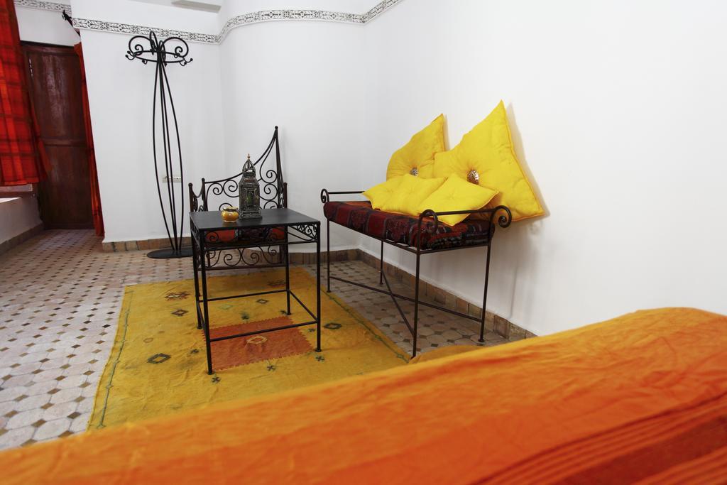 Riad Jamai Фес Екстериор снимка