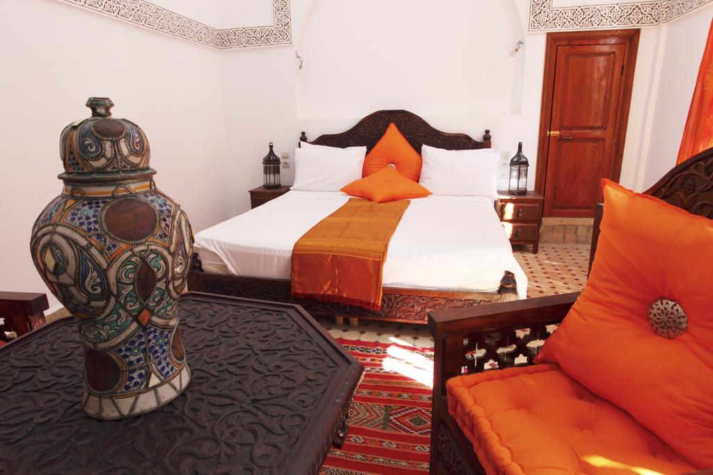 Riad Jamai Фес Екстериор снимка