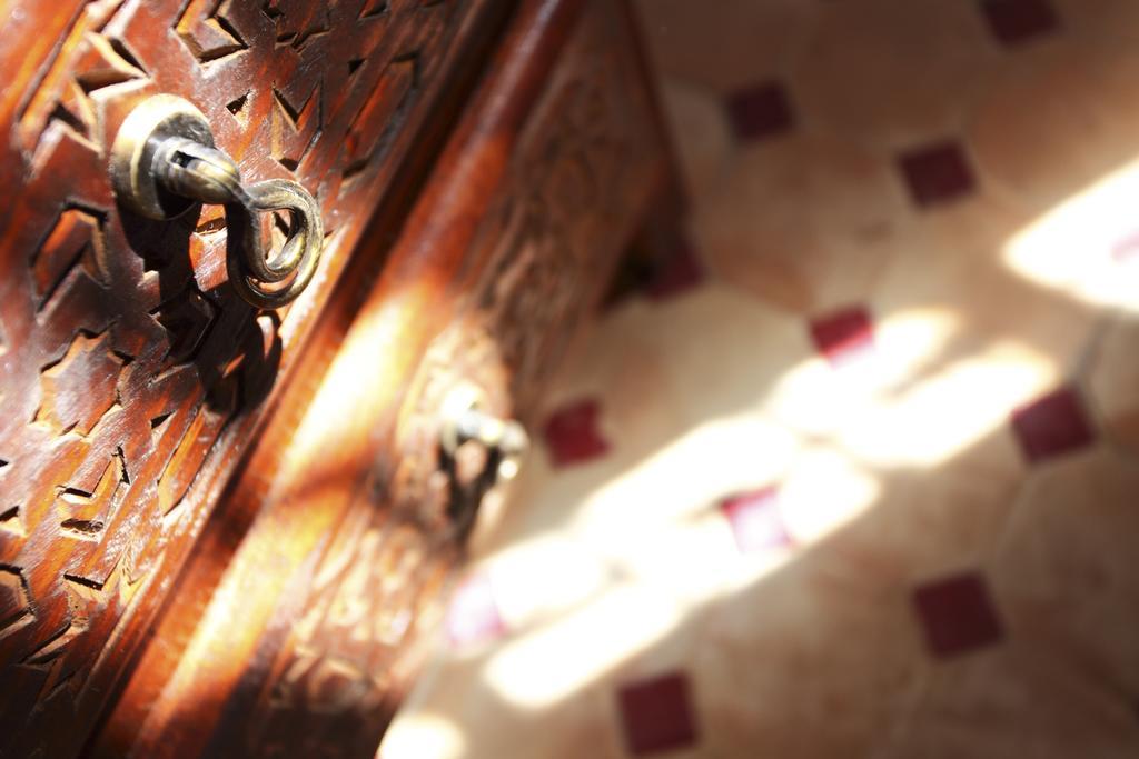 Riad Jamai Фес Екстериор снимка