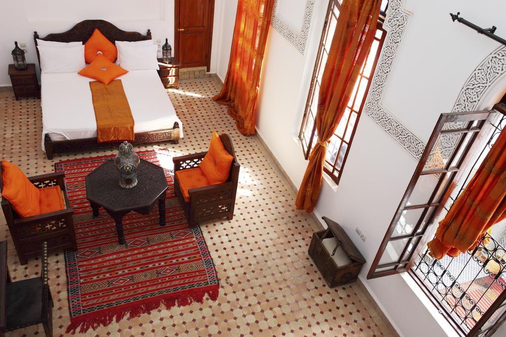 Riad Jamai Фес Екстериор снимка
