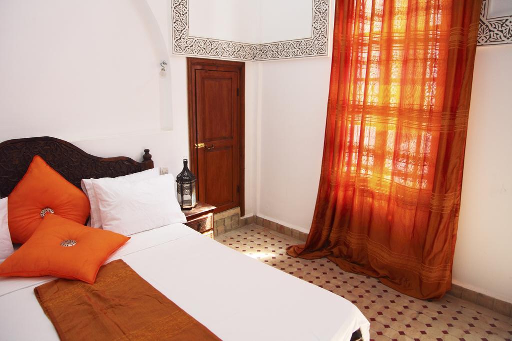 Riad Jamai Фес Екстериор снимка