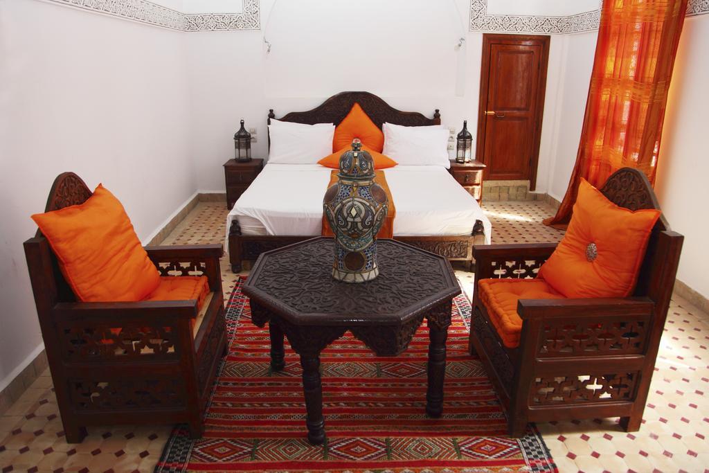Riad Jamai Фес Екстериор снимка