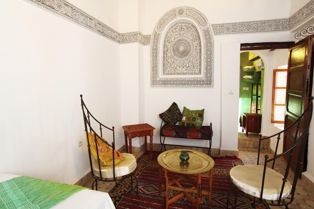 Riad Jamai Фес Екстериор снимка