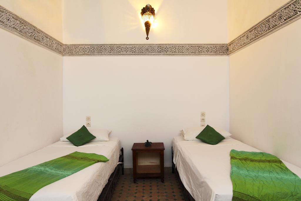 Riad Jamai Фес Екстериор снимка