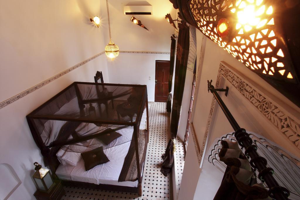 Riad Jamai Фес Екстериор снимка