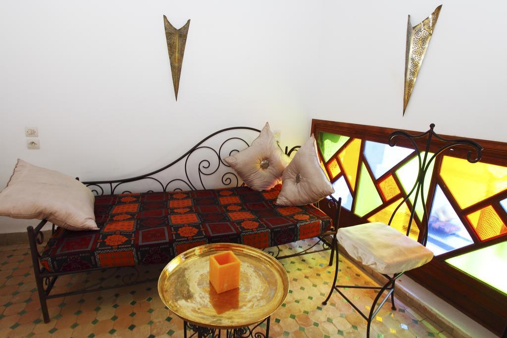 Riad Jamai Фес Екстериор снимка
