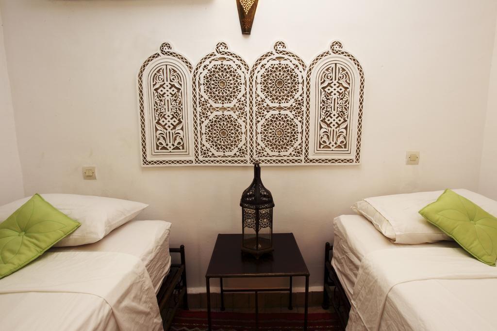 Riad Jamai Фес Екстериор снимка