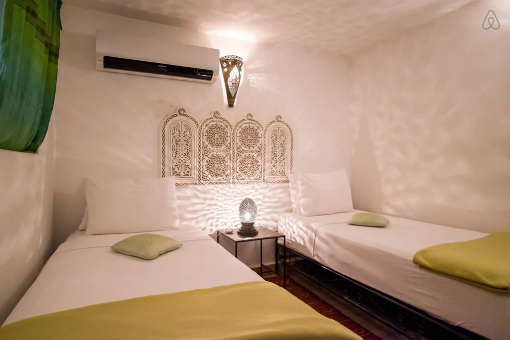 Riad Jamai Фес Екстериор снимка