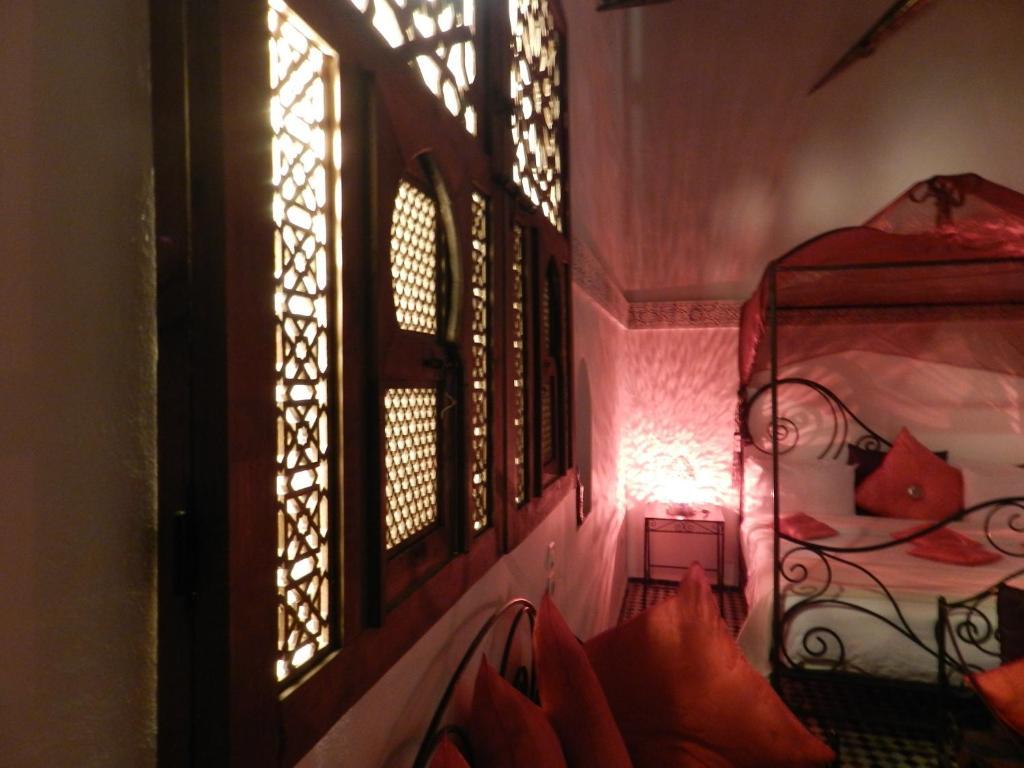 Riad Jamai Фес Екстериор снимка