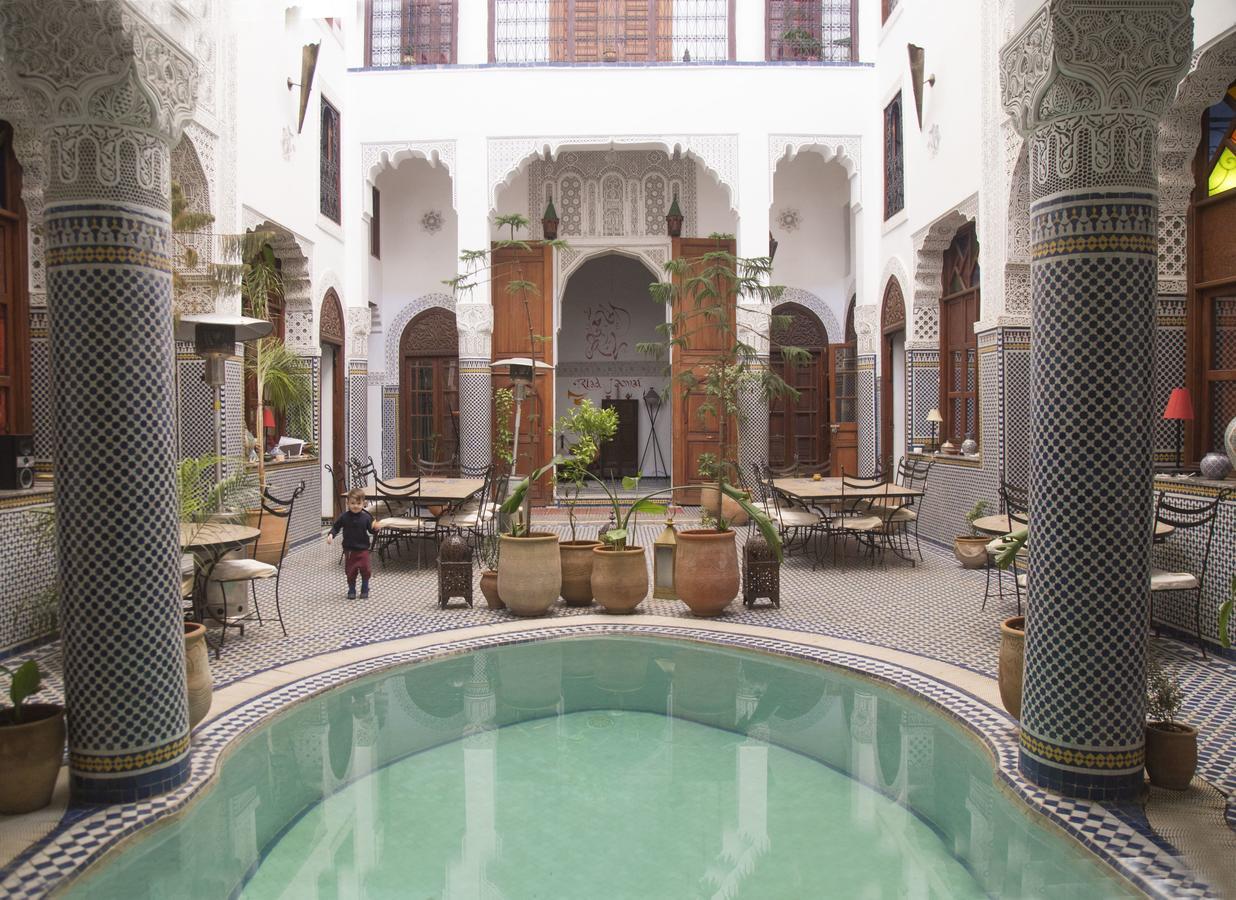 Riad Jamai Фес Екстериор снимка