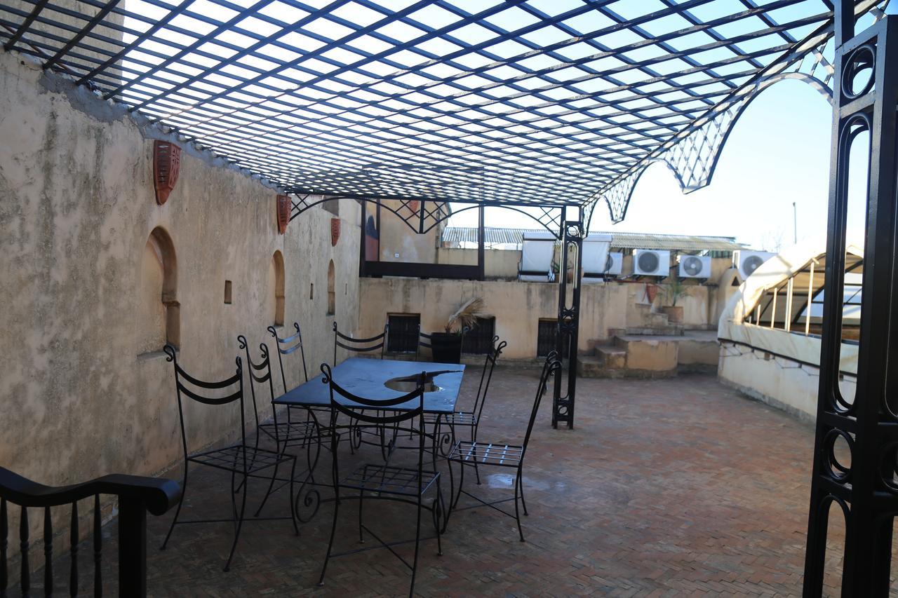 Riad Jamai Фес Екстериор снимка