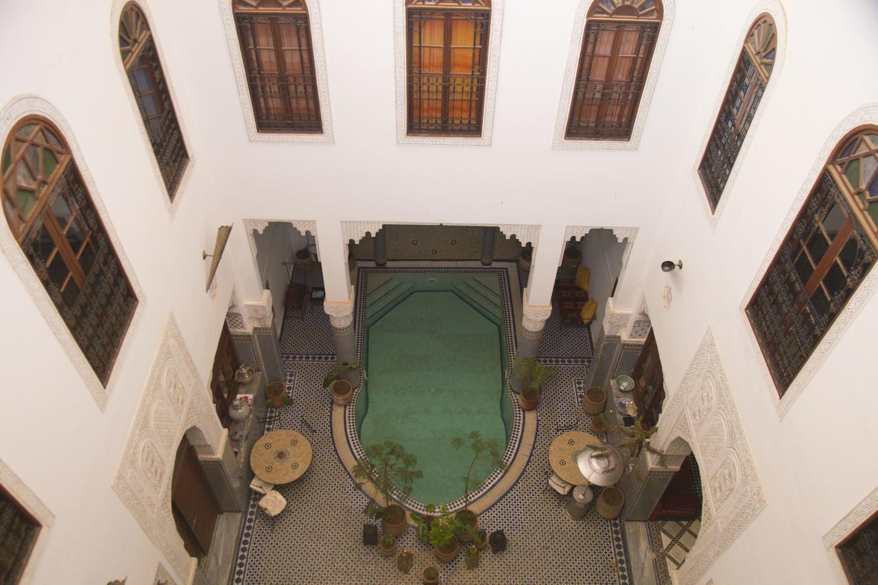 Riad Jamai Фес Екстериор снимка