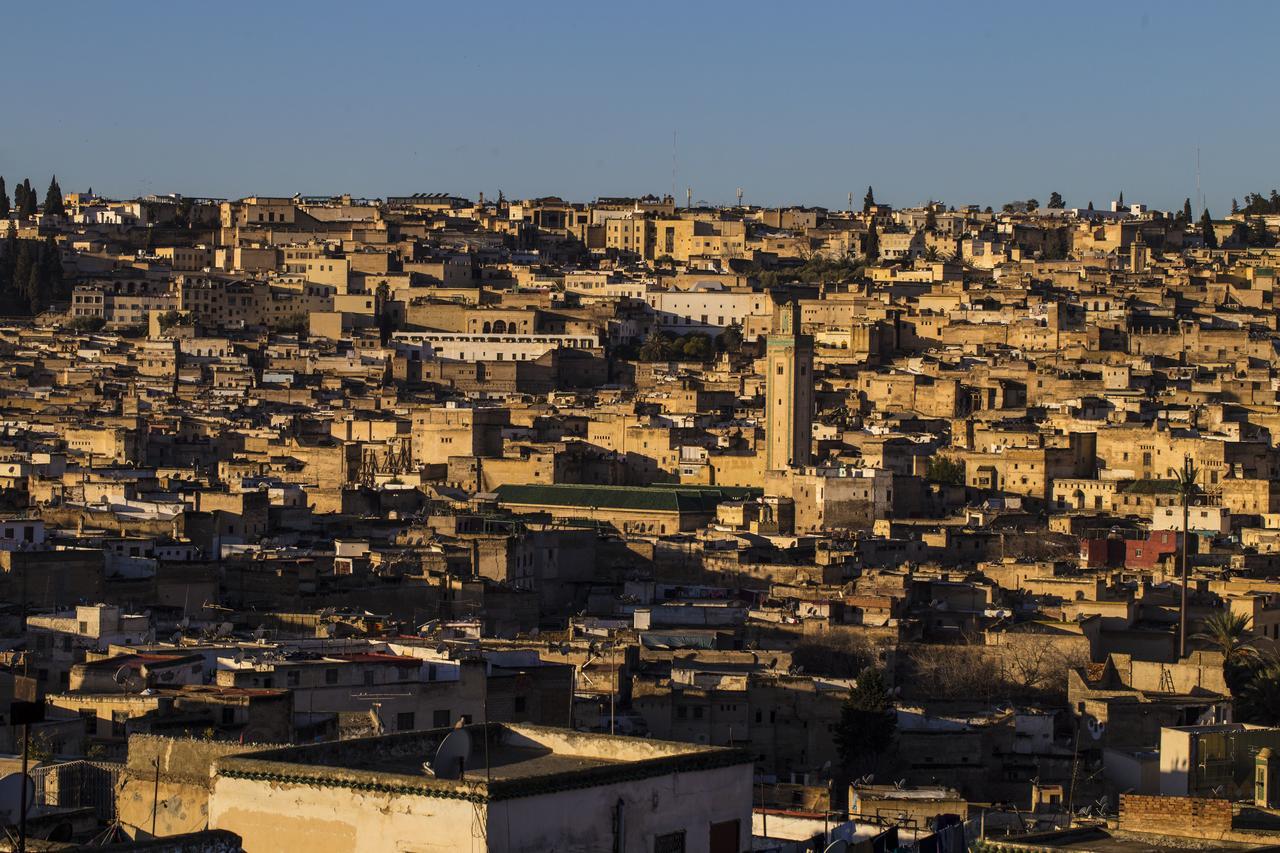 Riad Jamai Фес Екстериор снимка