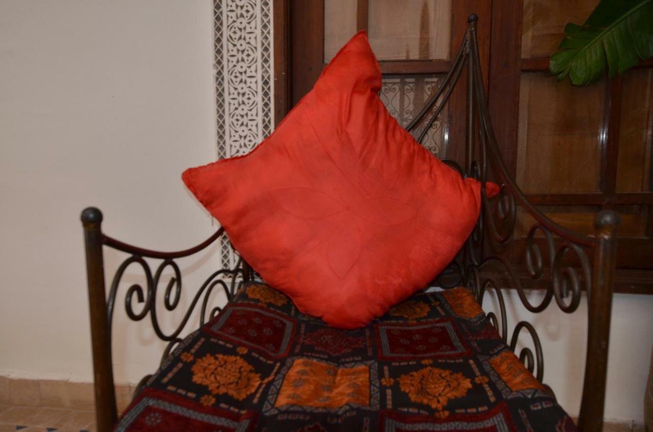 Riad Jamai Фес Екстериор снимка