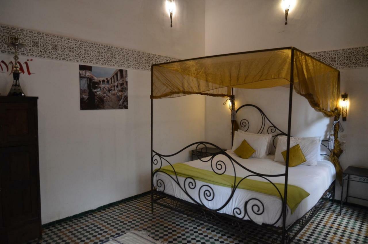 Riad Jamai Фес Екстериор снимка