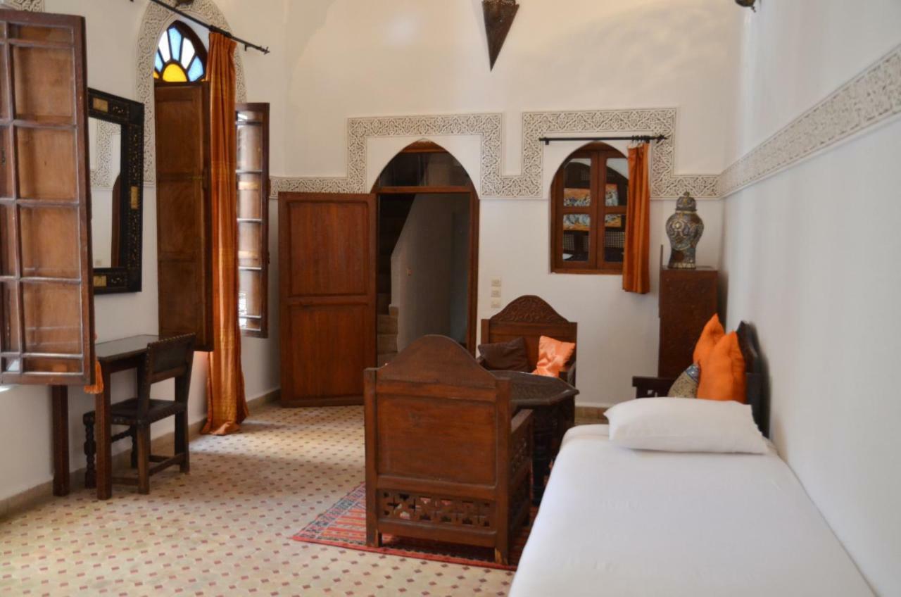 Riad Jamai Фес Екстериор снимка