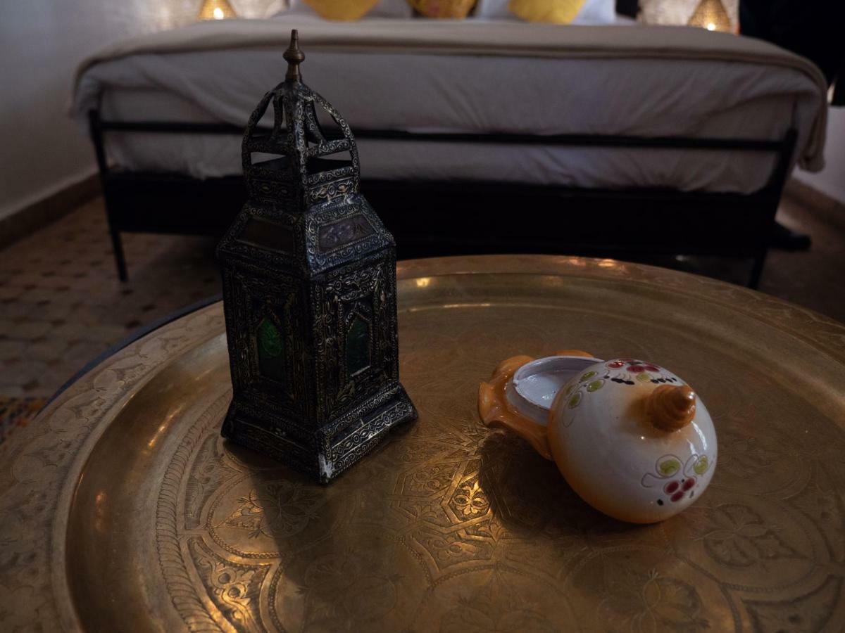 Riad Jamai Фес Екстериор снимка
