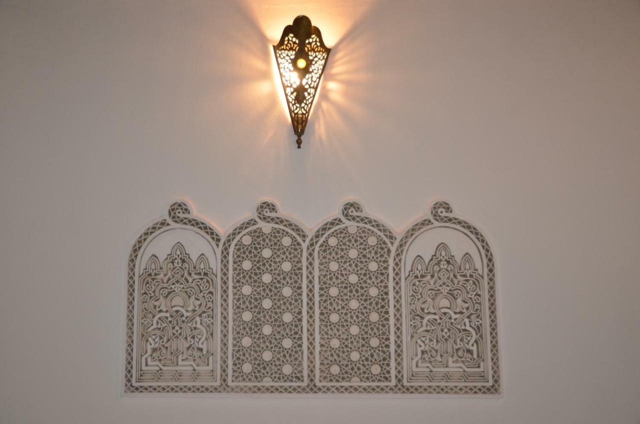 Riad Jamai Фес Екстериор снимка