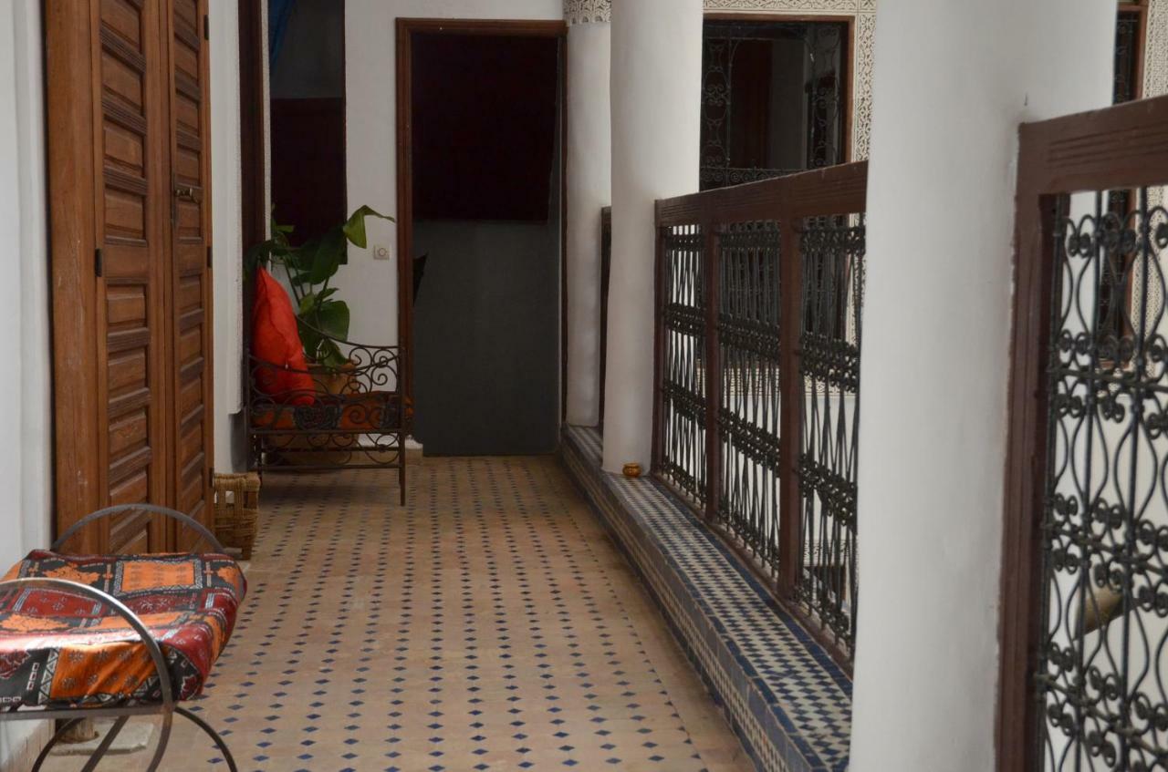 Riad Jamai Фес Екстериор снимка