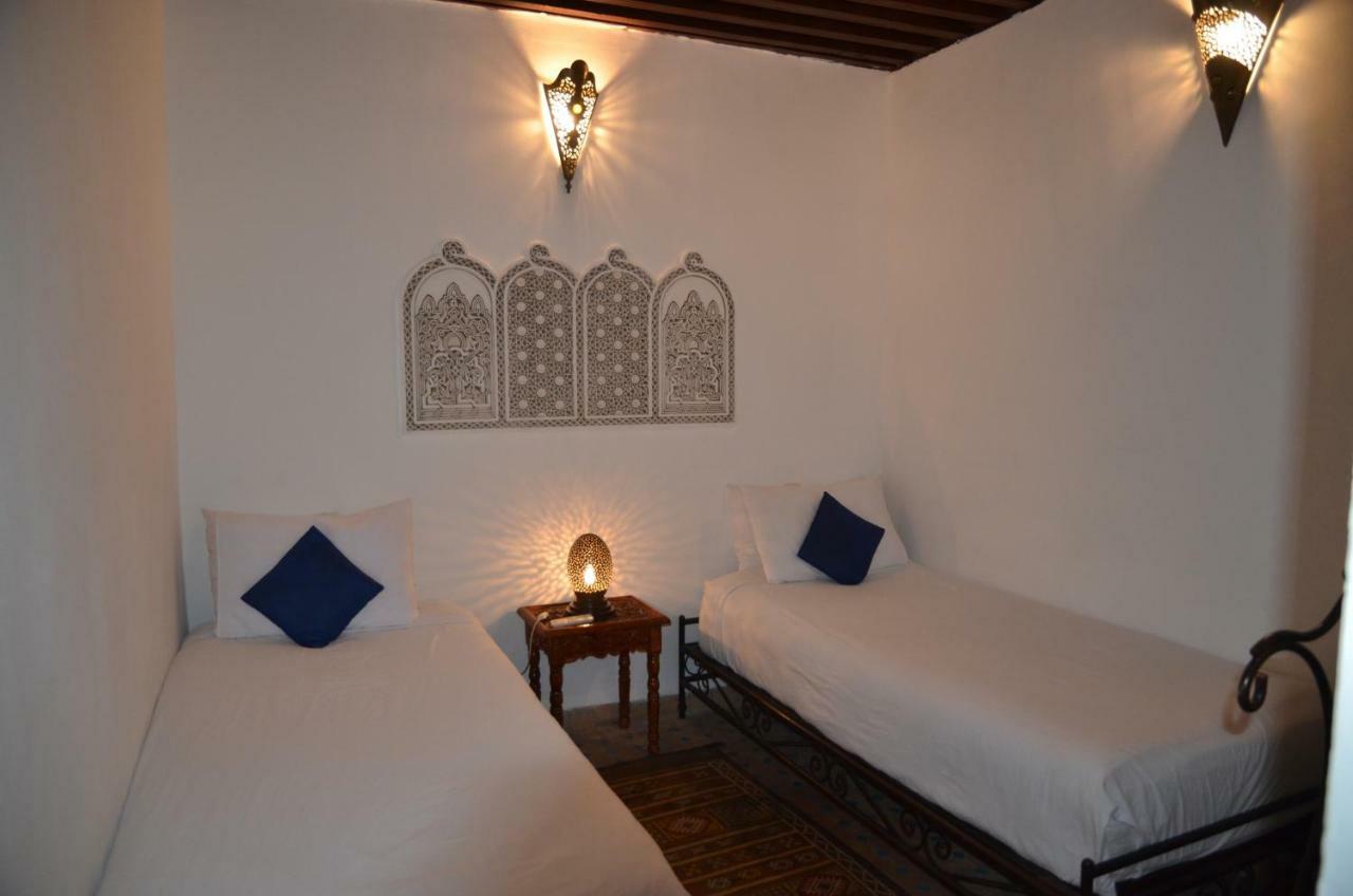 Riad Jamai Фес Екстериор снимка