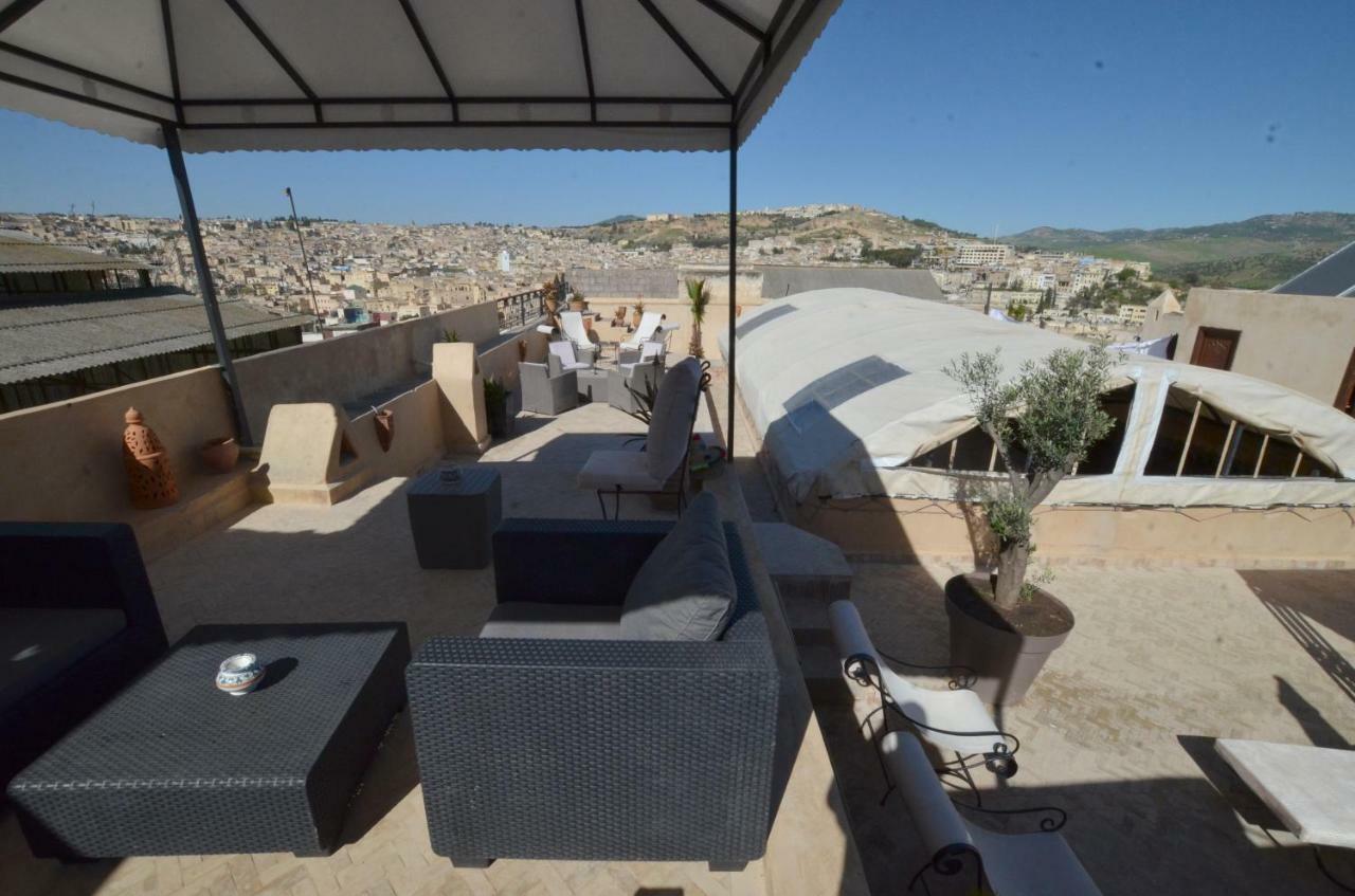 Riad Jamai Фес Екстериор снимка