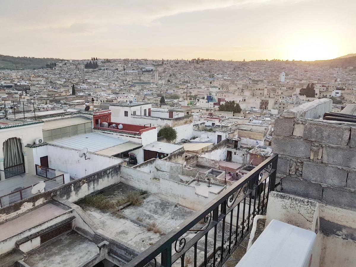Riad Jamai Фес Екстериор снимка