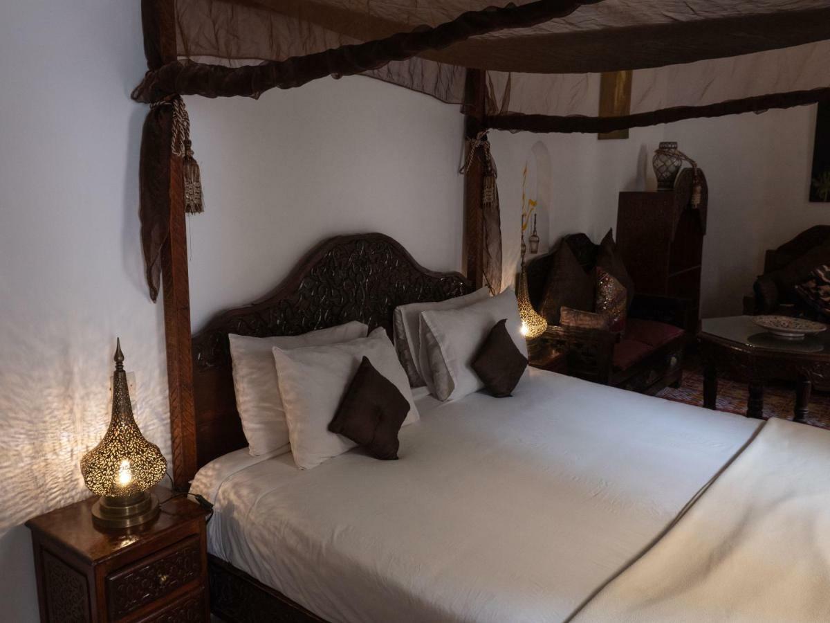Riad Jamai Фес Екстериор снимка
