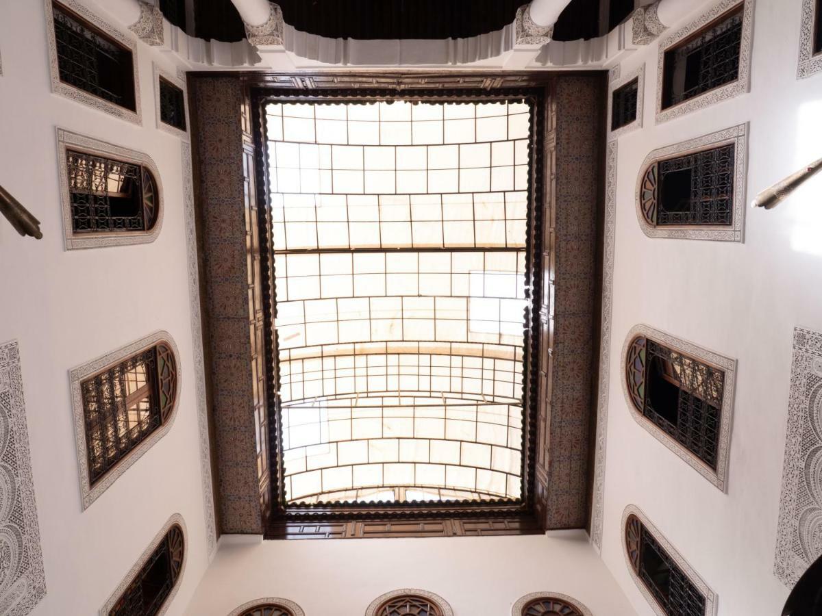 Riad Jamai Фес Екстериор снимка