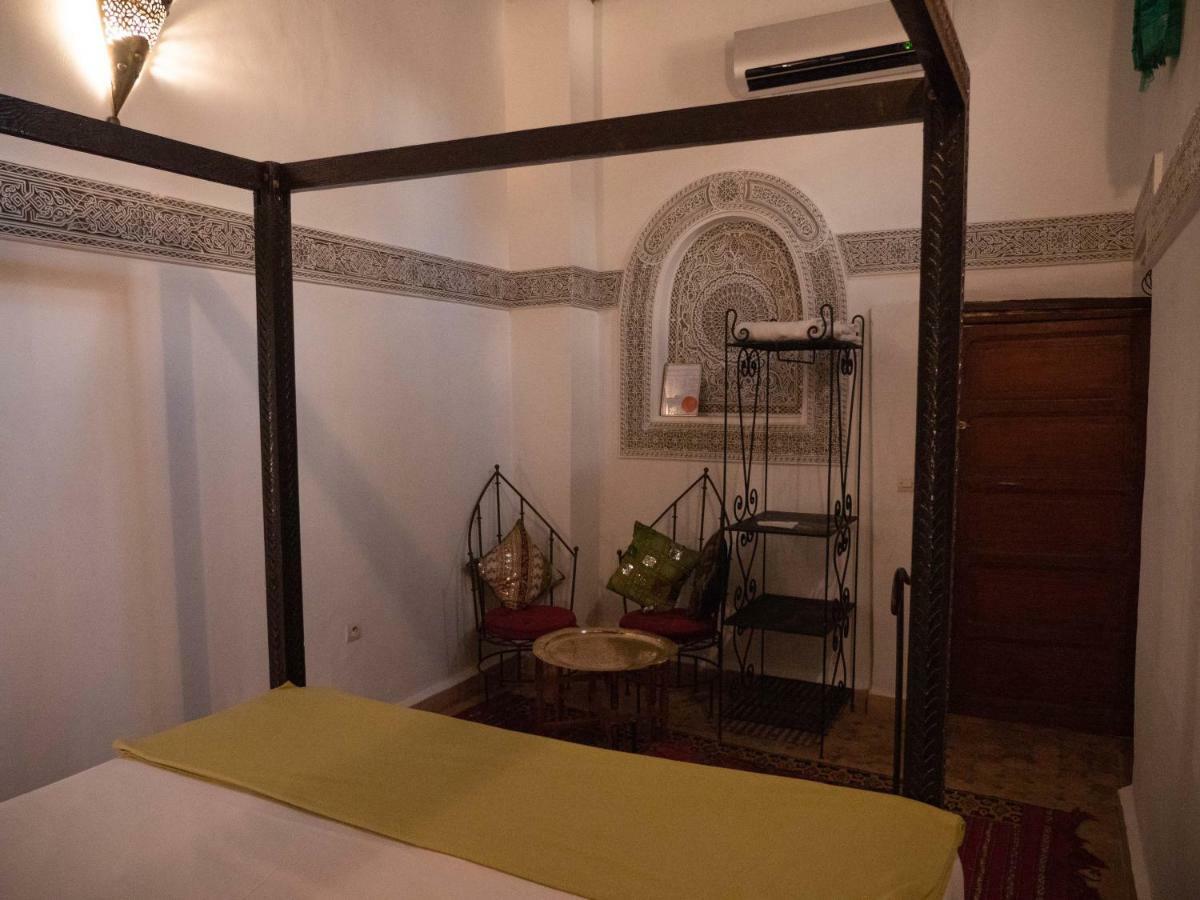 Riad Jamai Фес Екстериор снимка